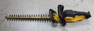 FOR PARTS OR REPAIR Dewalt DCHT820B 20v Max Li-Ion 22 In. Hedge Trimmer - Picture 1 of 7