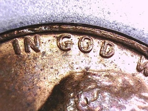1972-P Doubled Die Obverse #3 DDO-003 Lincoln Memorial Cent - Picture 1 of 6