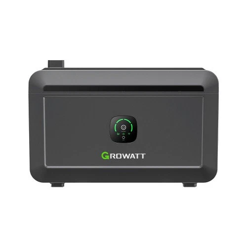 Growatt NOAH2000 LiFePO4 Batteriemodul 2048Wh Speicher für Balkonkraftwerk (Umsa