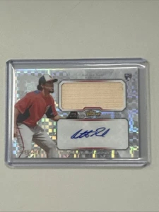 2013 Topps Finest Anthony Rendon Relic Auto /149 - Picture 1 of 2