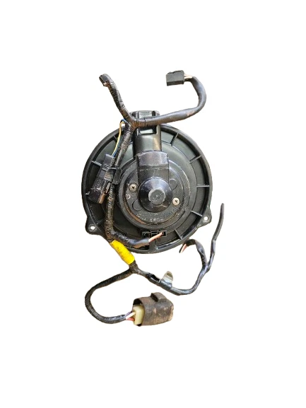 Conjunto de motor soplador delantero Land Rover Discovery 1 1994-1999 OEM BTR6485 Foto 1 de 2