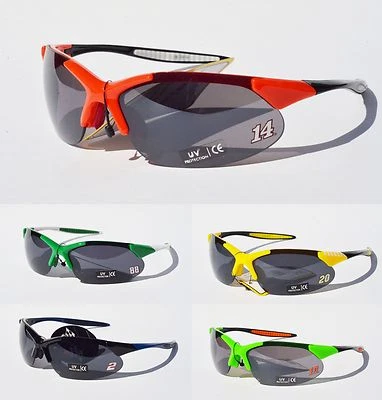 Gafas de sol deportivas NASCAR - Lentes UVA 400 - ¡Elige tu conductor!!  Foto 1 de 4