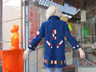Kakredo Modelle Meisterarbeit Design Coat Jacket True Vintage 70er Chimayo Art