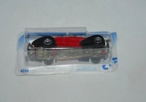 HOT WHEELS 1992 COLECCIONISTA # 215 - AUBURN 852 ROJO Y NEGRO SUELTO - Imagen 1 de 7