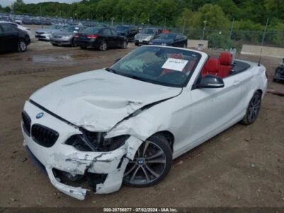 Used Differential Carrier Assembly fits: 2015 Bmw 228I Rear AWD Grade A - Image 1 of 4