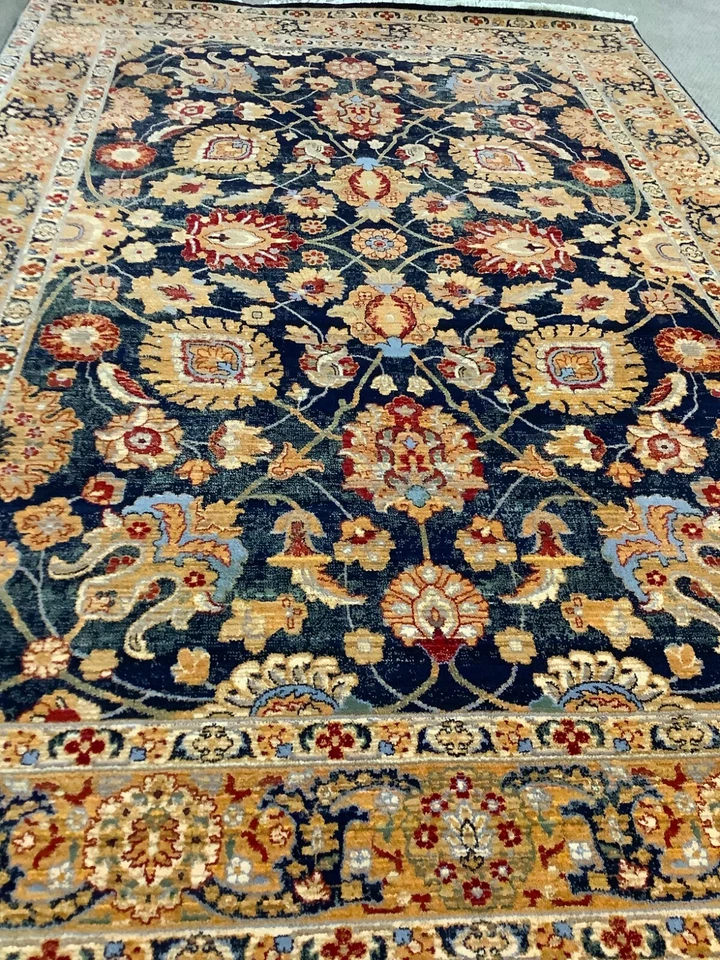 Oriental Rug [5'3" x 7'10"] Made by Capel - Image 1 of 4