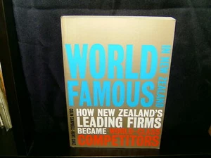 WORLD FAMOUS IN NEW ZEALAND COLIN CAMPBELL - WORLD CLASS COMPETITORS - SC - Bild 1 von 3