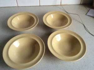4 X Johnson Bros SENF-DESSERTSCHALEN - PORTOFREI UK - Bild 1 von 8