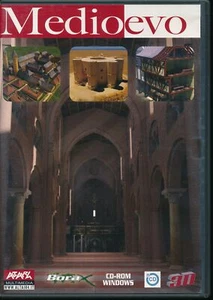 EBOND Medioevo (Cd-Rom) GC001011 - Imagen 1 de 2