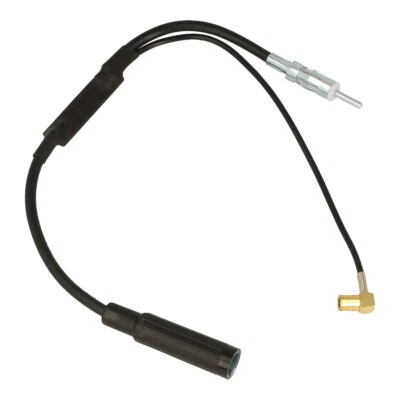 Auto Radio Antenne Splitter DAB+ FM SMB DIN Adapter für JVC Sony Pioneer Kenwood - Bild 1 von 4