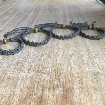 Shell Key, Family bracelets, Mom, Dad, and Child Bracelet, Family Gift, Daddy Br - Image 1 of 4