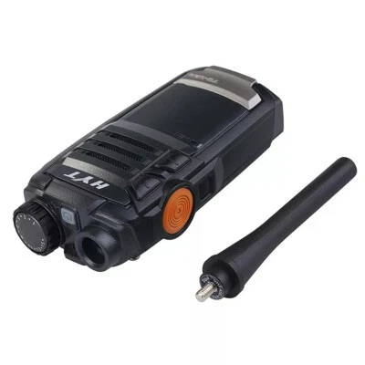 Radio walkie talkie bidireccional HYT TC-320 UHF 450-470 MHz con 16 canales 1700 mAh Foto 1 de 3