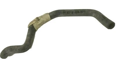 BMW X5 E53 Z8 E52 M62 VENT HOSE 11157556837 4.4i 4.6i CRANKCASE VENTILATION NEW Foto 1 de 3