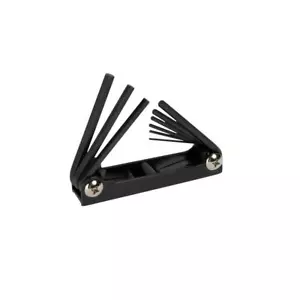 Greenlee 0254-31 Wrench Hex Key Set 9 Piece-Metric - Picture 1 of 1