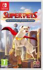 DC League of Super-Pets: The Adventures of Krypto and Ace (SWITCH) NEW & SEALED