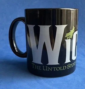 Wicked - Broadway Kaffeetasse / Becher - Souvenir - Bild 1 von 3