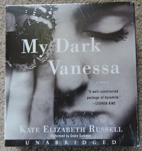 MY DARK VANESSA~KATE E. RUSSELL~UNABRIDGED AUDIOBOOK~NEAR MINT~15.5 HOURS~13 CDs - Picture 1 of 2