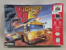 .N64.' | '.Vigilante 8.