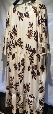 My true me -Tom Tailor Kleid Plus size low waist  Gr. 54 Neu mit Etikett - Bild 1 von 4