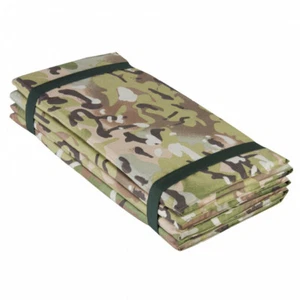 HMTC CAMO PATTERN Z FOLDING SLEEP MAT bed for camp spare army military - Picture 1 of 1