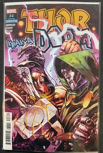 Cómics de Thor #32 de Marvel 2023 en muy buen estado/nuevo sin precio - Imagen 1 de 1