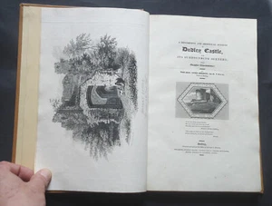 HISTORICAL ACCOUNT OF DUDLEY CASTLE & Its Surrounding Scenery by L. Booker 1825 - Picture 1 of 12