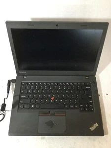 LENOVO THINKPAD L450 - FOR PARTS -INTEL CORE I5 - NO RAM - READ DESCRIPTION - BB - Picture 1 of 8
