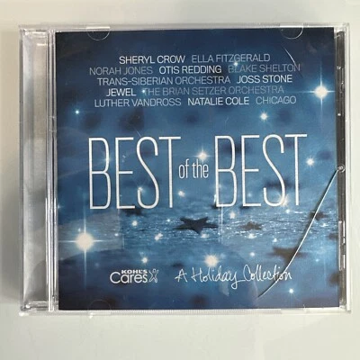 Best of The Best A Holiday Collection CD - Image 1 of 2