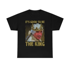 Camiseta divertida de It Is Good To Be The King - Imagen 1 de 10