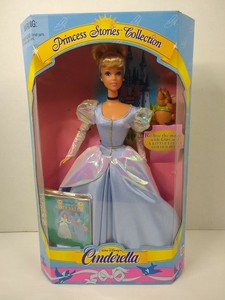 cinderella and barbie stories