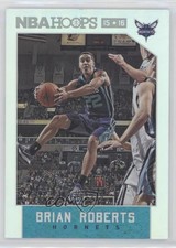 2015-16 Panini NBA Hoops Silver /299 Brian Roberts #47