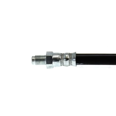 For 1989-1991 Audi 100 Quattro Premium Brake Hydraulic Hose Rear Centric 1990 - Image 1 of 4