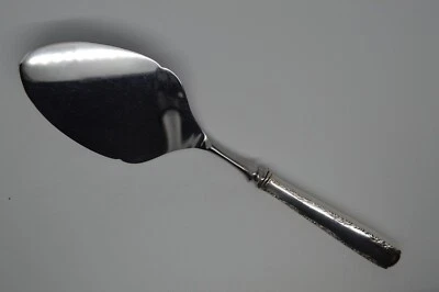 Servidor de pastelería Gorham Camellia de plata esterlina - 10" - sin mono Foto 1 de 4