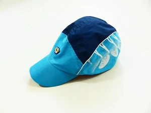 VINTAGE TURQUISE LIMITED EDITION NIKE AIR TN 5 PANEL 2005 RUNNING CAP HAT - Picture 1 of 8