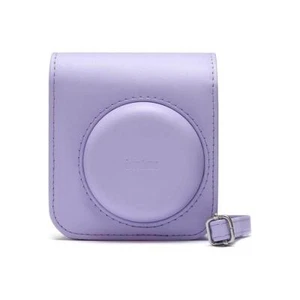 Estuche para cámara Fujifilm Instax Mini 12 - púrpura lila - Imagen 1 de 1