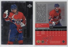 1997-98 Upper Deck Black Diamond Quad Diamond Valeri Bure #6