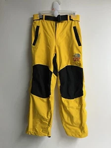THE NORTH FACE All-Conditions Gore-Tex Juniors Men Small Ski Pants Snowboard - Picture 1 of 9