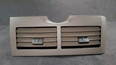 2002 2003 2004 年 INFINITI I30 I35 中心 DASH AC A/C AIR VENT TRIM 原始设备制造商 TAN 二手 — 第 1/4 张图片