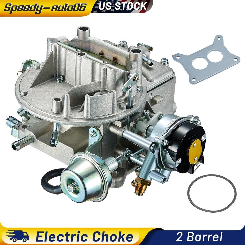 For 1964-1979 Ford F150 F250 F350 289 302 351 2-Barrel Carburetor Carb 2100 A800 - Изображение 1 из 4