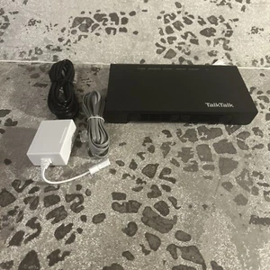 TalkTalk Huawei Home Wireless Router Wifi Broadband - Black - HG633 - Picture 1 of 10