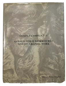 Complex Simplicity by William Dolan Fletcher HC 1984 Limited to 500 - Imagen 1 de 12