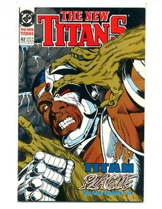 Cómic de DC Comics The New Titans edición 3 edición #62-64 - Imagen 1 de 3