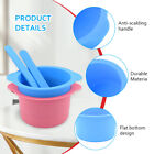 Replacementwarmer Liner Set Reusable Melting With Stirring Rod