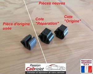 Anschlag Dach Reparatur Peugeot 206 CC Sensor Klappdach 848474 + Anleitung - Bild 1 von 7