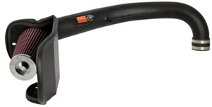 K&N 57-1514-1 Performance Air Intake System For 97-06 Jeep Wrangler TJ 4.0L - Bild 1 von 7