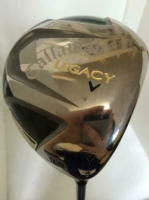 CALLAWAY JAPAN GOLF CLUB DRIVER LIMITED LEGACY 2010MODEL 11.5DEG R-FLEX - Image 1 of 3