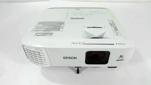 Epson PowerLite 990U Full HD 3LCD WUXGA Projector - Free Shipping - Picture 1 of 5