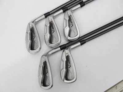 Nike VR_S Forged Iron Set of 5, 6-9-PW VR S FUBUKI Graphite Flex R Men RH USED - Image 1 of 4