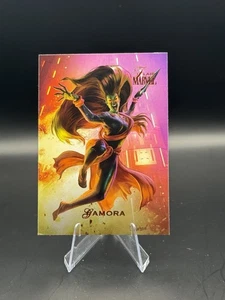 2023 Flair Marvel - Gamora - #28 - Picture 1 of 2