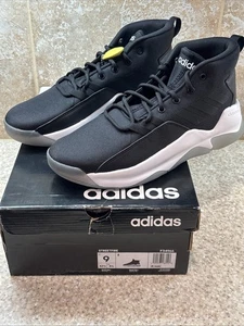 Adidas Streetfire Basketball Shoes F34966, Core Black, Size 9, New With Box!🔥🔥 - Picture 1 of 14